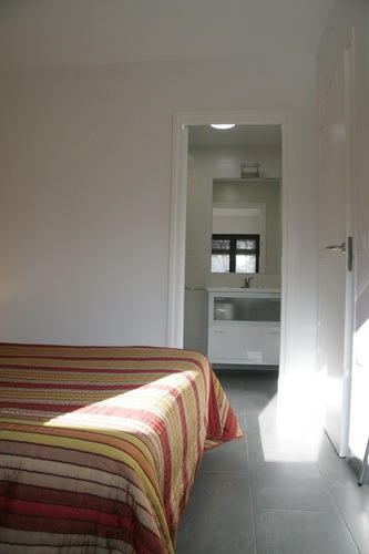 Carmelita Lejlighedshotel Sant Privat de Bas Værelse billede